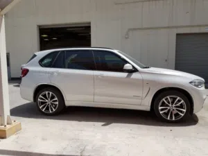 2016 BMW X5 50i 4.4liter v8 Full option 139000 KM Maintained well good condition Slightly negotiable
