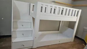 سرير اطفال طابقين
