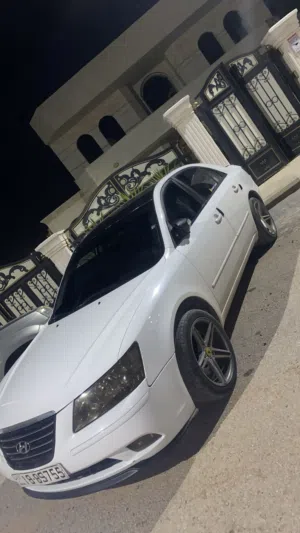 سوناتا الدب بنزين اصلي 2009