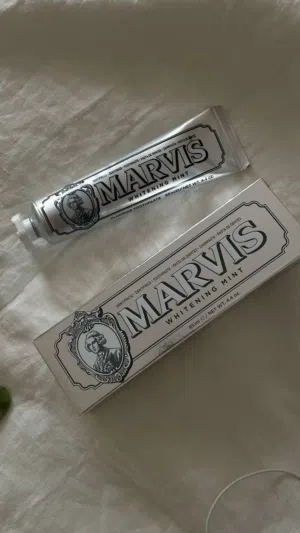 MARVIS Toothpaste   أكثر من مجرد معجون أسنان اكتشفوا الفخامة الإيطالية في العناية بالفم مع Ma