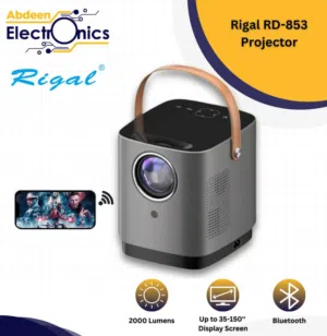 projector Regal 853