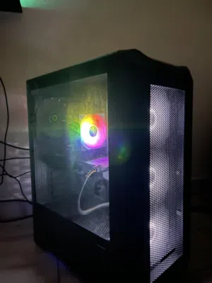 Used Gaming pc