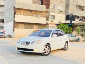 New Hyundai Avante in Tripoli