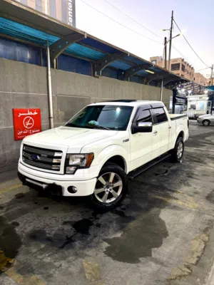 ford f150 limited model 2014 -محرك 5000 -اعلى صنف وبحاله ممتازه
