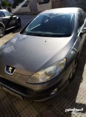 Used Peugeot 407 in Irbid