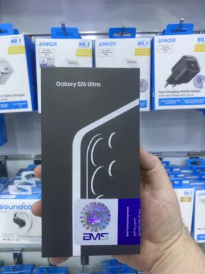 S26 ultra bms
