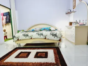 Studio Room-Furnished-Monthly Payment-Near Madinat Zayed Mall