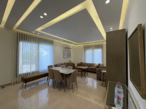 شقة للإيجار فارغة أو مفروشة في عبدون Furnished or Unfurnished Apartment for Rent in Abdoun