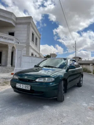 هنداي اكسنت 1996