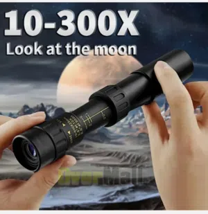 تلسكوب 300X