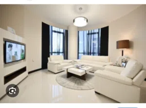 2 plus study in Fontanatowers higher floors