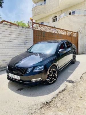 Used Skoda Octavia in Nablus