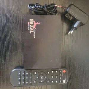  Gazal Receivers for sale in Amman
