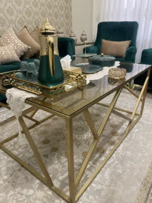 طاولات جانبية للصالون