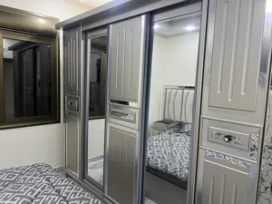 100 m2 3 Bedrooms Apartments for Rent in Zarqa Al Autostrad