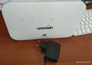 واي فاي امنية 4g