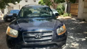Used Hyundai Santa Fe in Tripoli