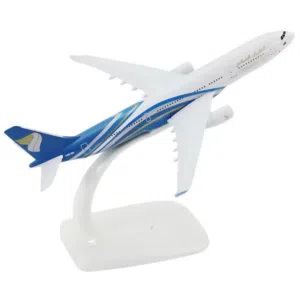 Diecast Airplane Model