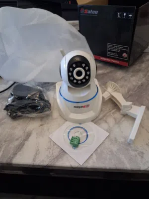 مجموعة انواع كاميرات مراقبة كزيوني