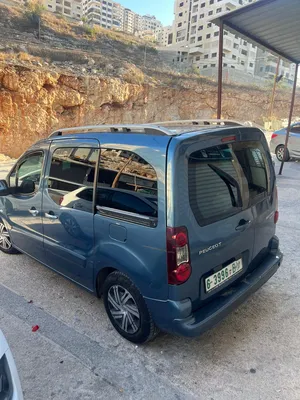 بيجو-بارتنر