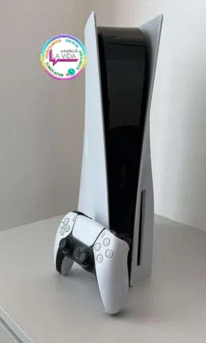 بلايستيشن p5 للبيع بسعر ممتاز وجودة  ممتازة اسعارحرق   ملاحظة جميع الانواع متاحة شرق اوسط