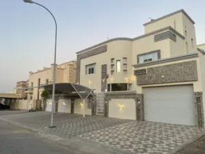 425 m2 More than 6 bedrooms Villa for Sale in Muscat Al Maabilah