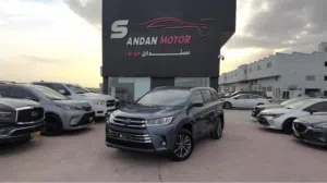 تويوتا هايلندر XLE 2019