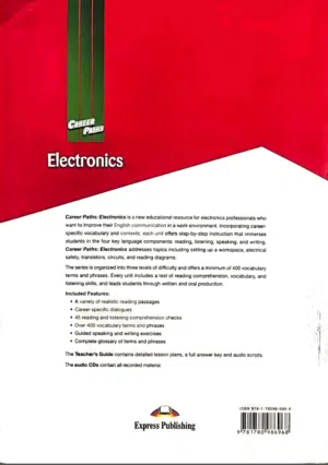 للبيع: كتاب Electronics