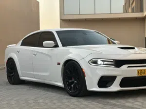 2020 DODGE CHARGER SRT (6.4)