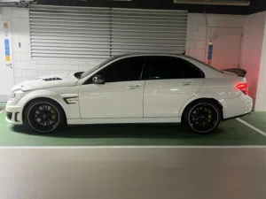 C63 2008 modified 2014 GCC