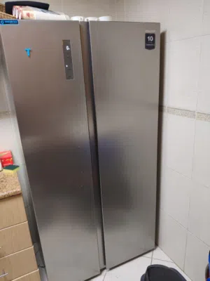 ثلاجة للبيع بسعر كويس جدا