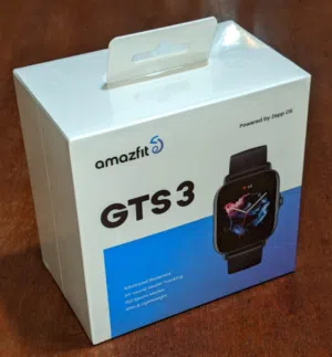شاومي امزفت gts 3