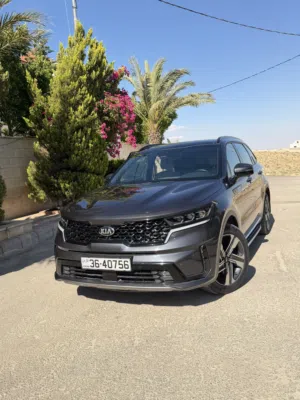 كيا سورينتو بسعر مغري مواصفات كوري القطعه النادره نظافة فل أعلى صنف جاهزة للاستخدام فحص ممتاز