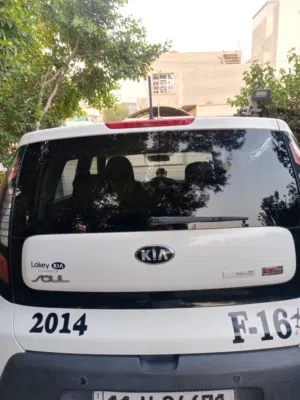 كيا سوول 2014