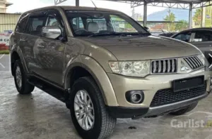 Mitsubishi Pajero Sport 2011