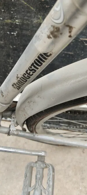 بسكليت ياباني اصلي للبيع جنط 28