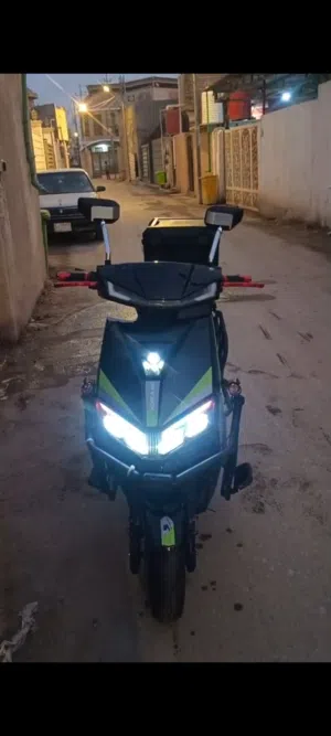 دراجة شحن سكنس
