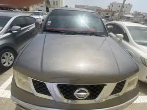 Used Nissan Navara in Abu Dhabi
