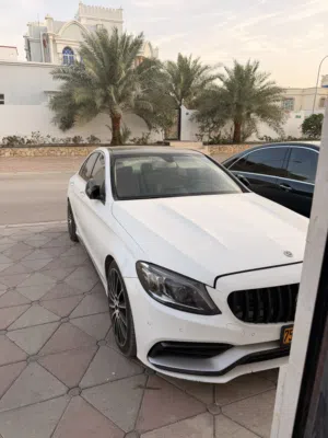 Mercedes c300 2018