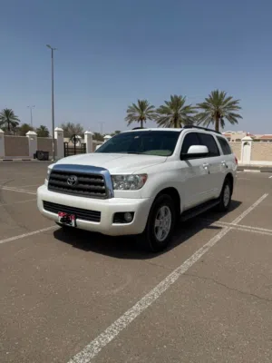 Used Toyota Sequoia in Al Ain