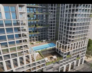1200 ft² 1 Bedroom Apartments for Sale in Ajman Ajman Corniche Road