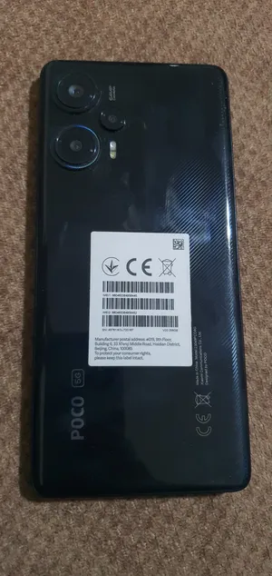 Xiaomi PocophoneF5 256 GB in Tarhuna