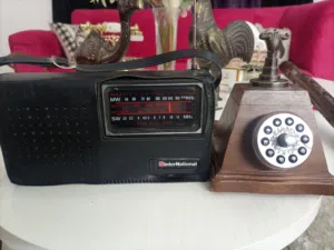 راديو من الزمن الجميل