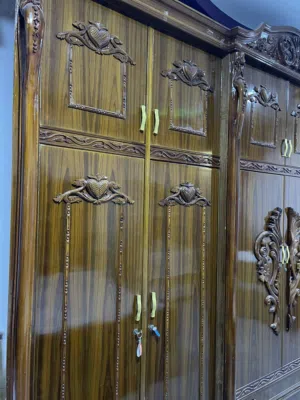 غرفه نوم نجارة عراقي درجة اولئ