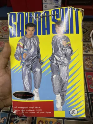 Sauna suit FOR WEIGHT LOSS