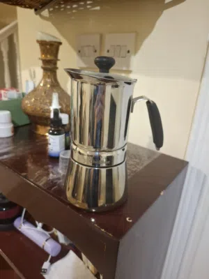 صانعة قهوة