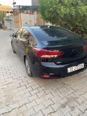 هيونداي إلنترا 2019 وارد أمريكي للبيع بيع مستعجل