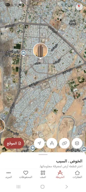 Building for Sale in Muscat Al Mawaleh