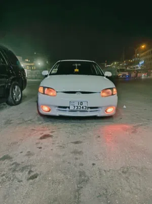 هونداي اكسنت 1999