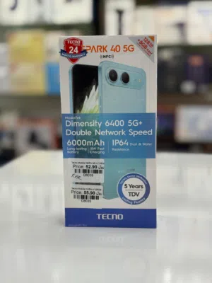 Tecno Spark 40 in Muscat / Brand New